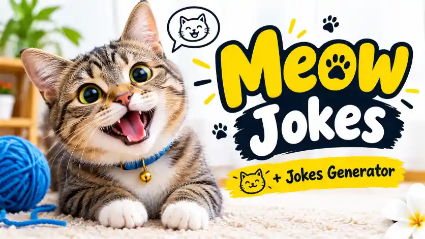 hilarious-meow-jokes-with-jokes-generator