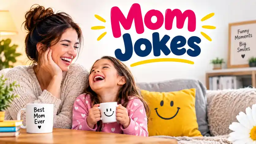 hilarious mom jokes with jokes generator