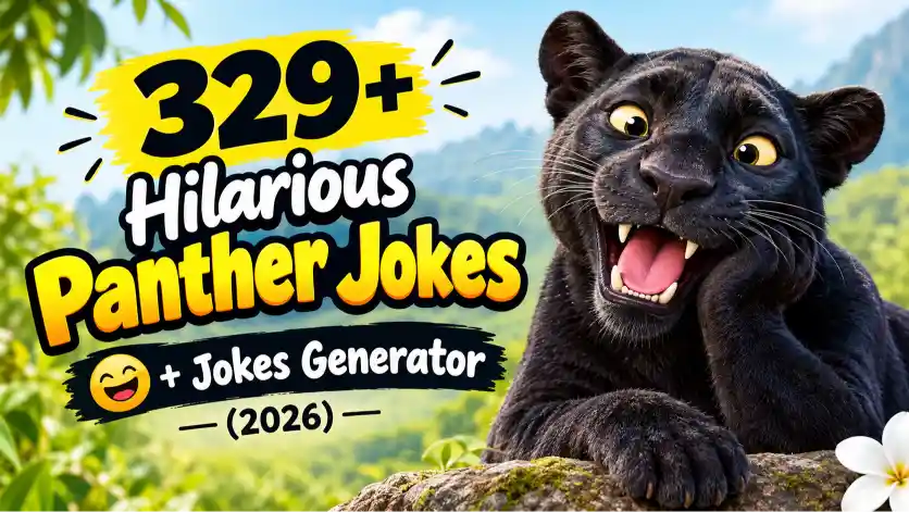 hilarious-panther-jokes-with-jokes-generator